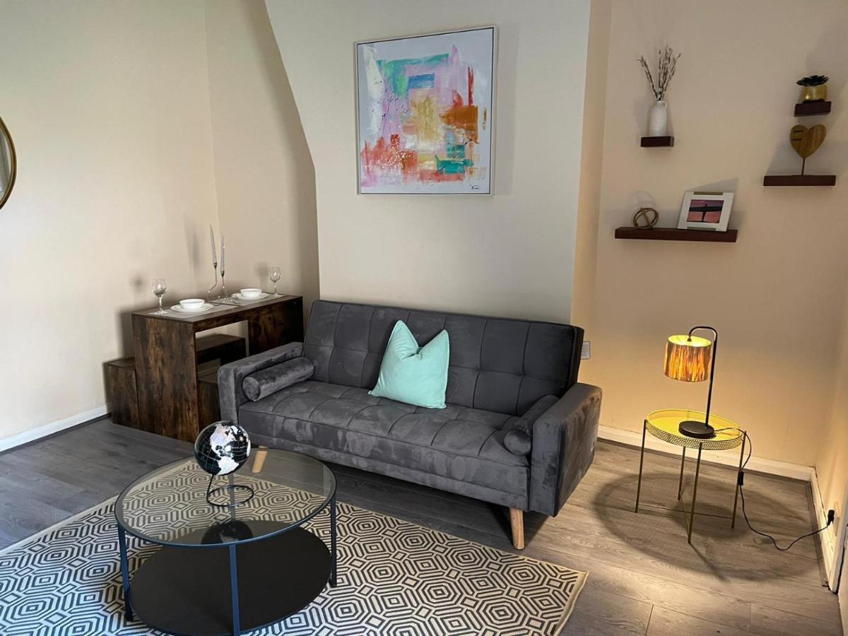 Aa Gateshead Apartment Bagian luar foto