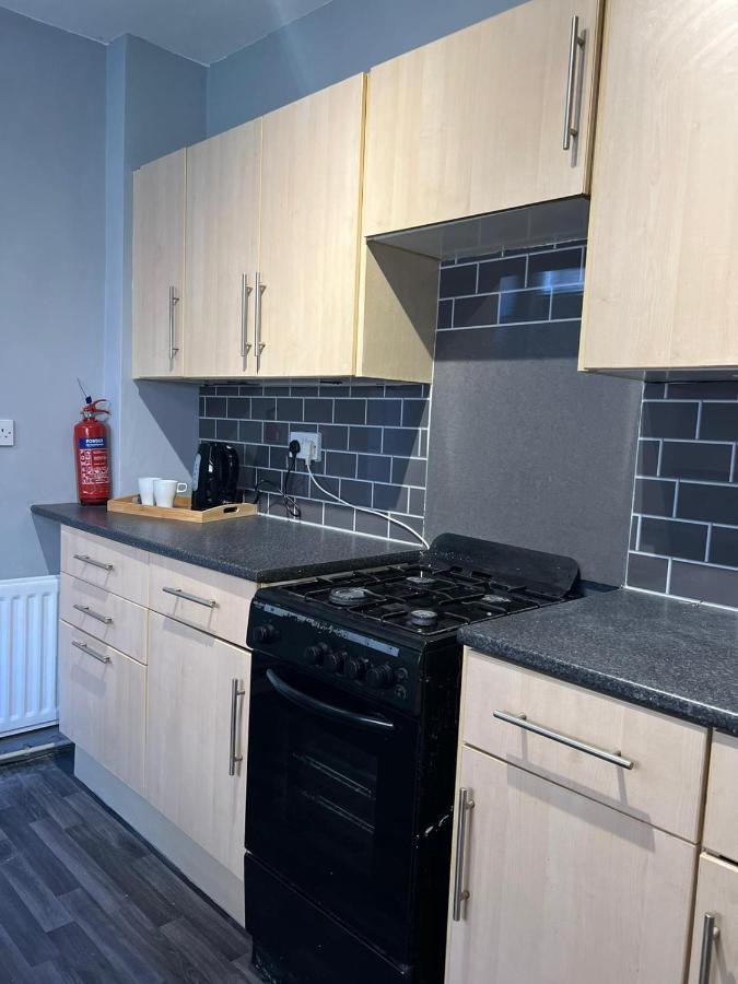 Aa Gateshead Apartment Bagian luar foto
