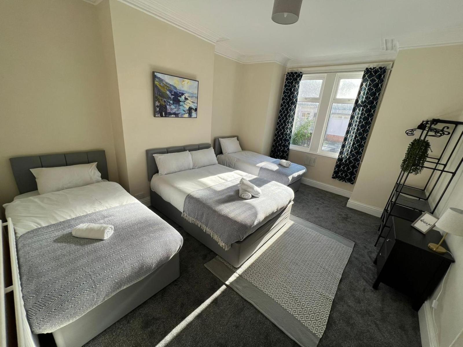 Aa Gateshead Apartment Bagian luar foto