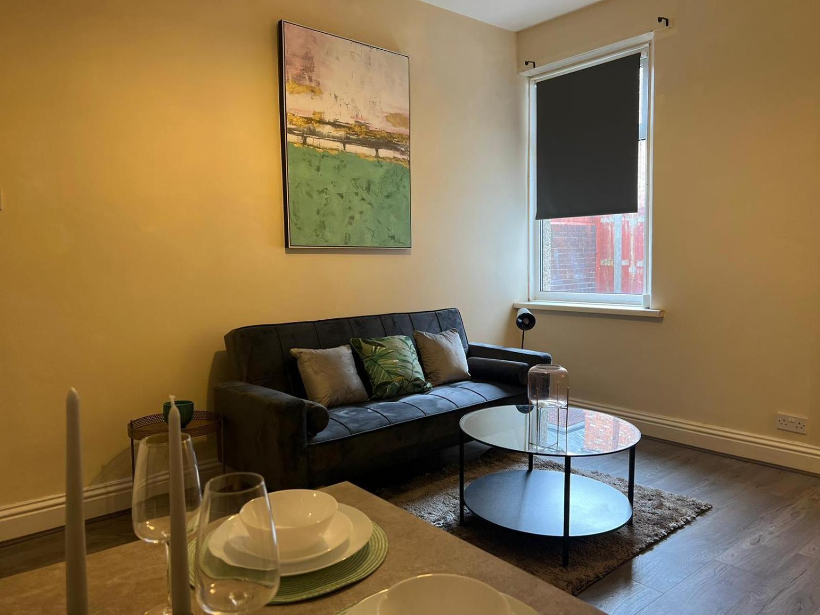 Aa Gateshead Apartment Bagian luar foto