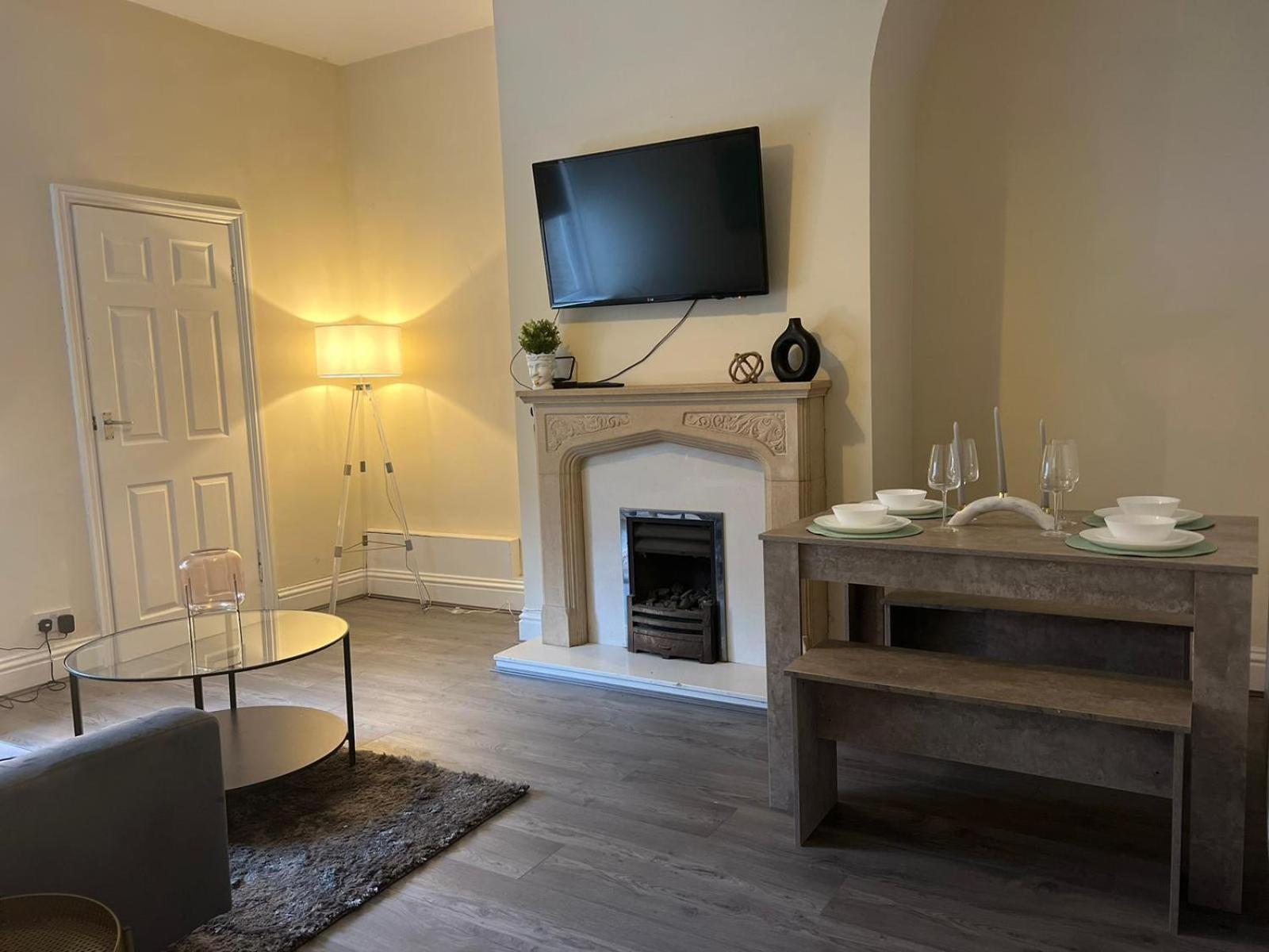 Aa Gateshead Apartment Bagian luar foto