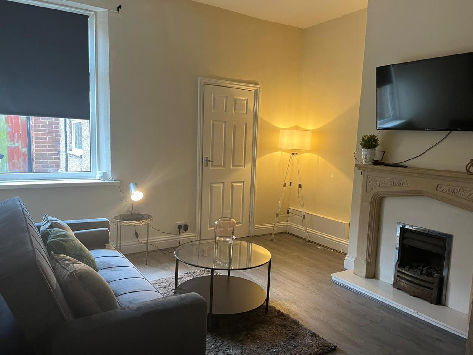 Aa Gateshead Apartment Bagian luar foto
